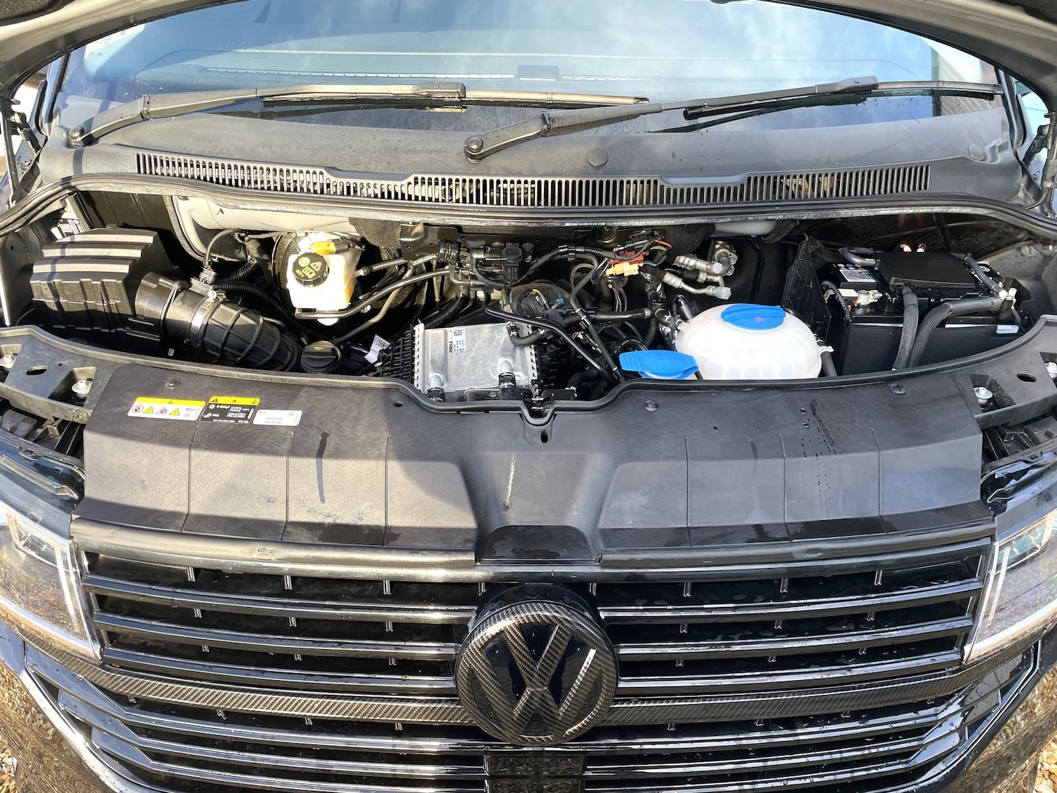 Used Volkswagen Transporter 2021 for sale - 76661200: Photo 9