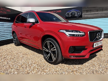 Used Volvo XC90 2016 for sale - 78685818: Photo