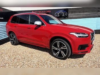 Used Volvo XC90 2016 for sale - 78685818: Photo