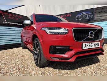 Used Volvo XC90 2016 for sale - 78685818: Photo