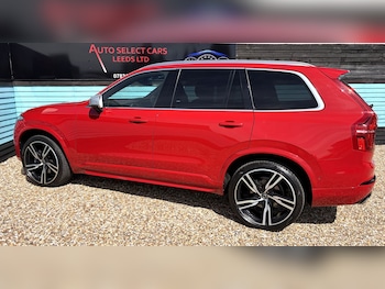 Used Volvo XC90 2016 for sale - 78685818: Photo