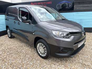 Used Toyota ProAce 2023 for sale - 75031824: Photo