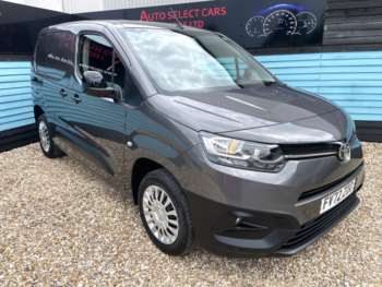 Used Toyota ProAce 2023 for sale - 75031824: Photo