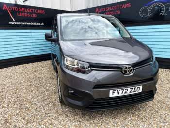 Used Toyota ProAce 2023 for sale - 75031824: Photo