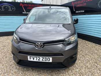 Used Toyota ProAce 2023 for sale - 75031824: Photo