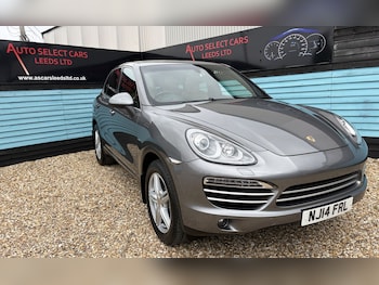 Used Porsche Cayenne 2014 for sale - 78466950: Photo