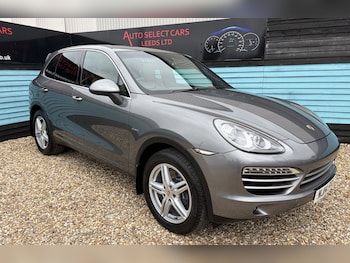 Used Porsche Cayenne 2014 for sale - 78466950: Photo