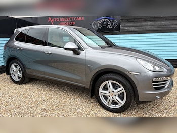 Used Porsche Cayenne 2014 for sale - 78466950: Photo