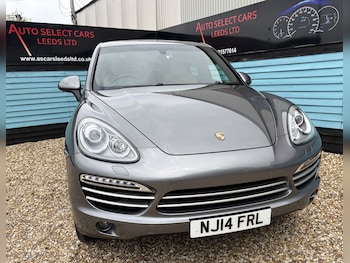 Used Porsche Cayenne 2014 for sale - 78466950: Photo