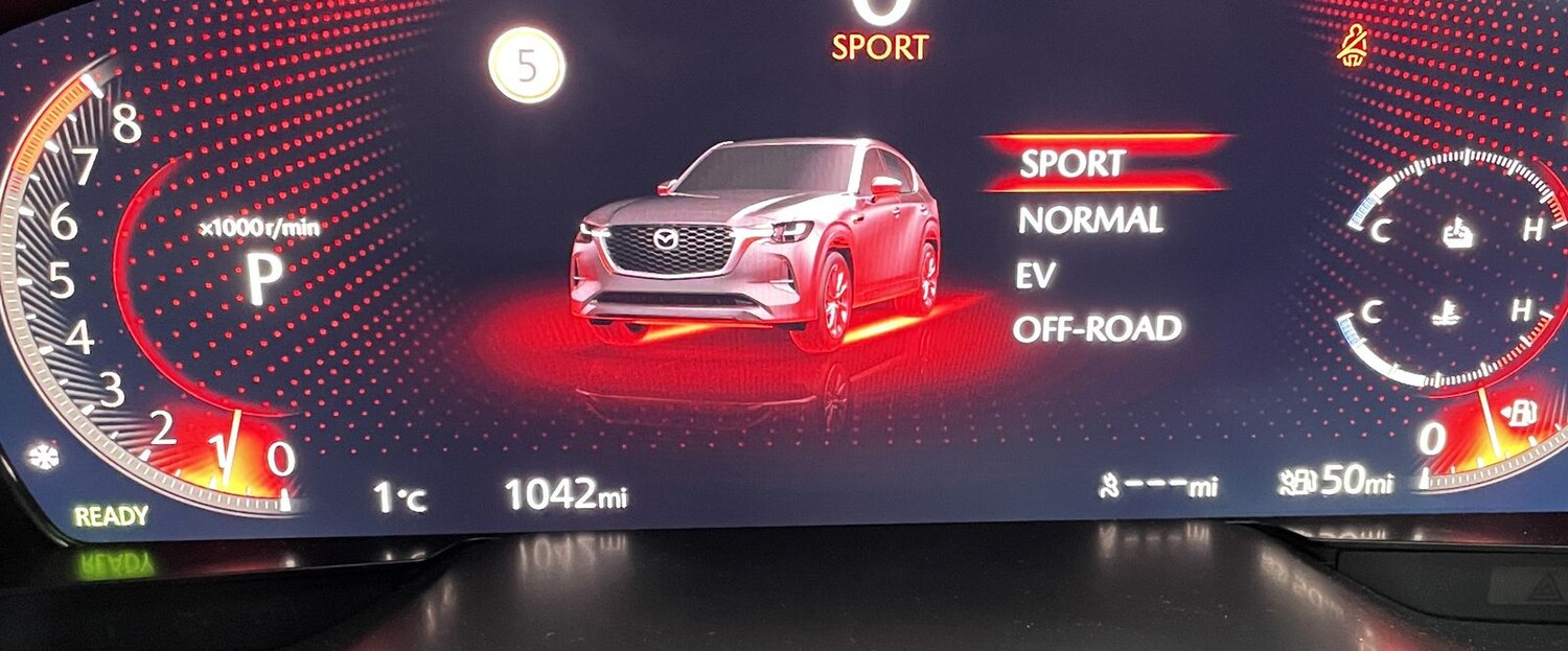 Used Mazda CX-60 2025 for sale - 77428313: Photo 13