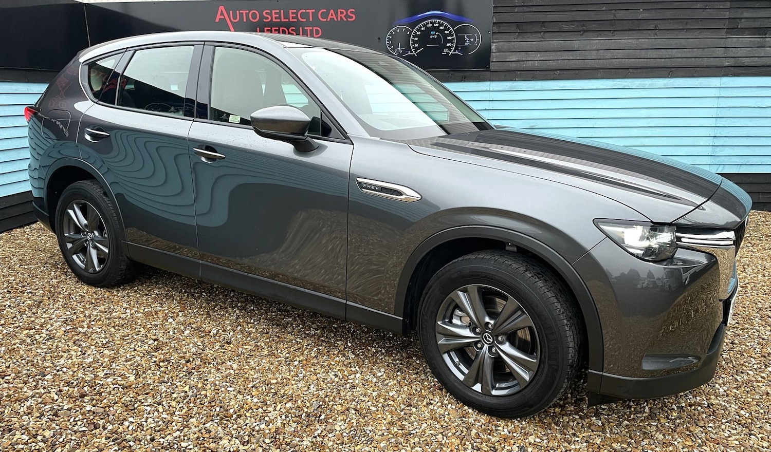 Used Mazda CX-60 2025 for sale - 77428313: Photo 3