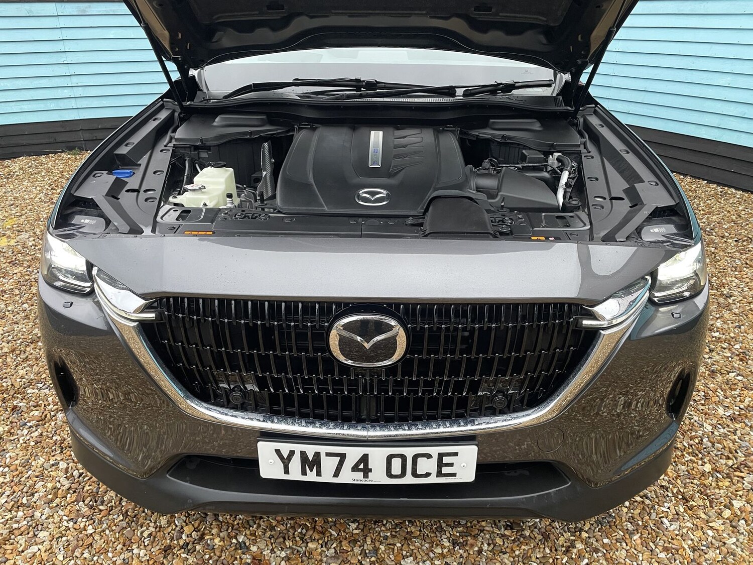 Used Mazda CX-60 2025 for sale - 77428313: Photo 33