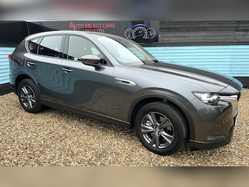 Used Mazda CX-60 2025 for sale - 77428313: Photo