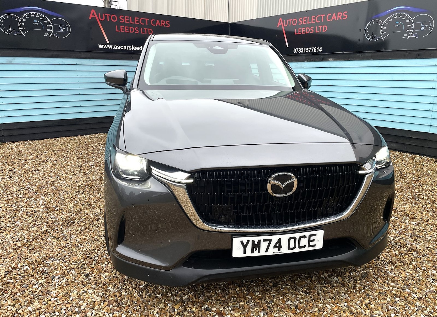 Used Mazda CX-60 2025 for sale - 77428313: Photo 4