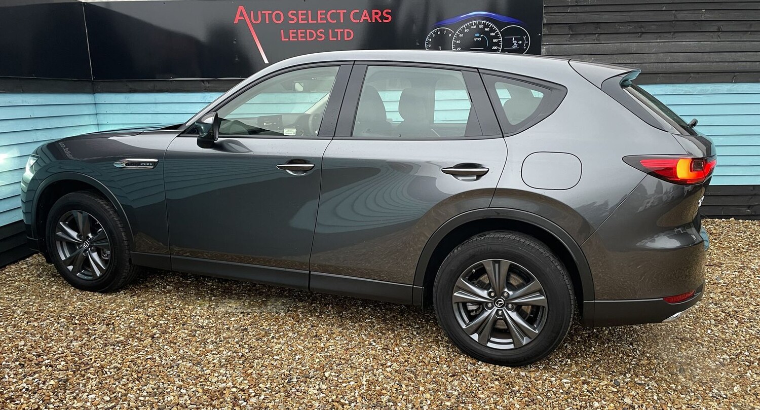 Used Mazda CX-60 2025 for sale - 77428313: Photo 41