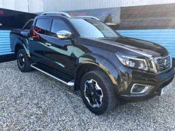 2021 - 2.3 dCi Tekna Pickup Double Cab 4dr Diesel Auto 4WD Euro 6 (190 ps)