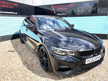 2022 - 3.0 330d MHEV M Sport Saloon 4dr Diesel Auto Euro 6 (s/s) (286 ps)