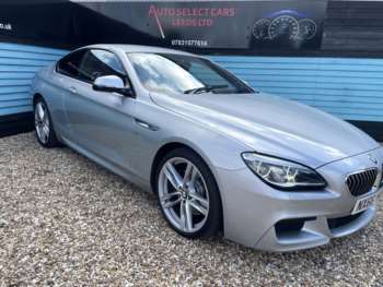 2016 - 3.0 640d M Sport Coupe 2dr Diesel Auto Euro 6 (s/s) (313 ps)