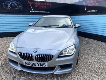 Used BMW 6 Series 2016 for sale - 75142938: Photo