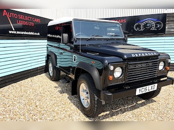 Used Land Rover Defender 2015 for sale - 79175488: Photo