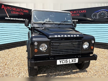 Used Land Rover Defender 2015 for sale - 79175488: Photo