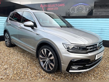 Volkswagen Tiguan feature image