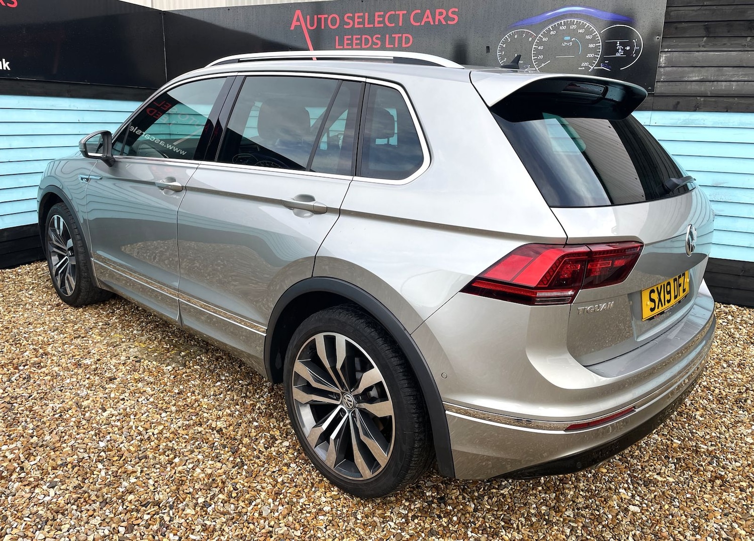 Used Volkswagen Tiguan 2019 for sale - 76966927: Photo 6
