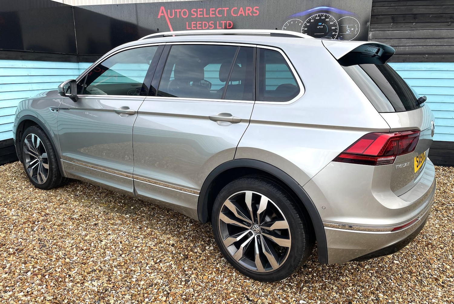 Used Volkswagen Tiguan 2019 for sale - 76966927: Photo 7