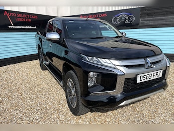 Used Mitsubishi L200 2019 for sale - 77538725: Photo