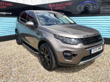 2015 - 22 SD4 HSE Luxury 5dr Auto