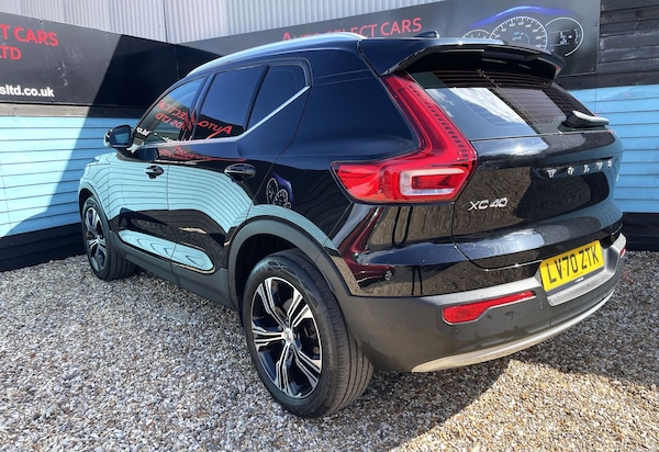 Used Volvo XC40 2020 for sale - 75734425: Photo 16