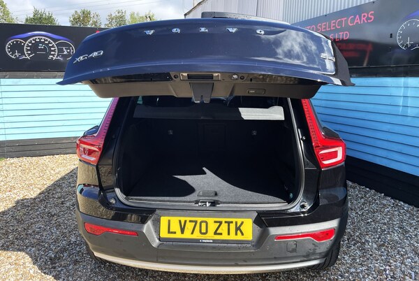 Used Volvo XC40 2020 for sale - 75734425: Photo 18