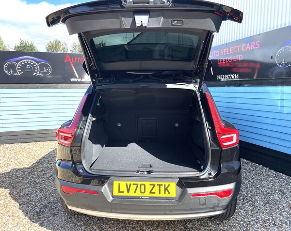 Used Volvo XC40 2020 for sale - 75734425: Photo 19