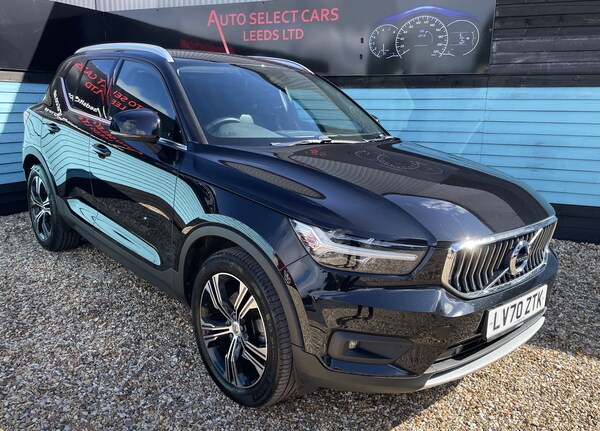 Used Volvo XC40 2020 for sale - 75734425: Photo 2