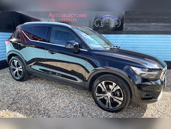 Used Volvo XC40 2020 for sale - 75734425: Photo