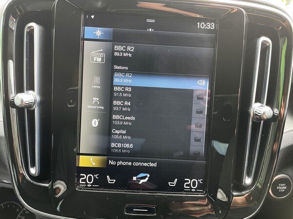 Used Volvo XC40 2020 for sale - 75734425: Photo 41