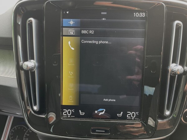 Used Volvo XC40 2020 for sale - 75734425: Photo 42
