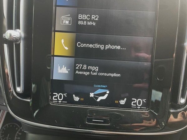 Used Volvo XC40 2020 for sale - 75734425: Photo 46
