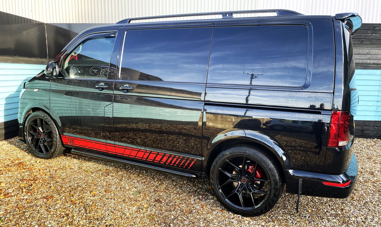 Used Volkswagen Transporter 2021 for sale - 77538721: Photo 21