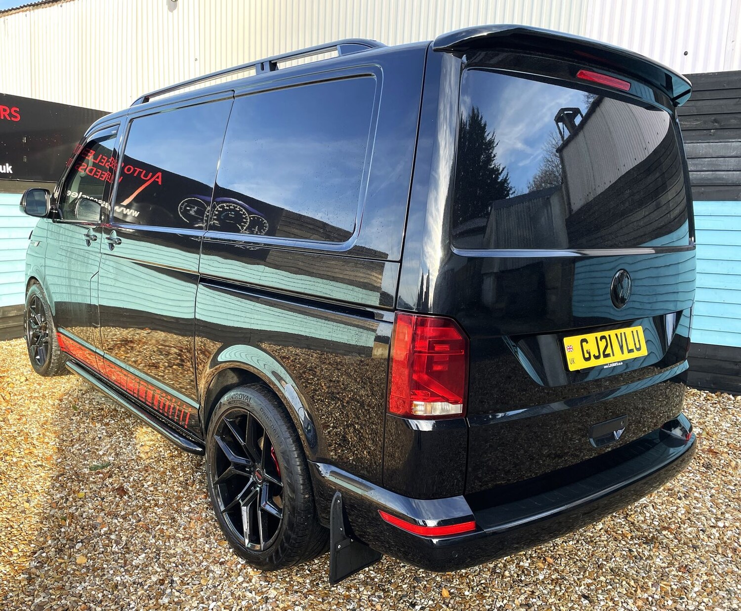 Used Volkswagen Transporter 2021 for sale - 77538721: Photo 23