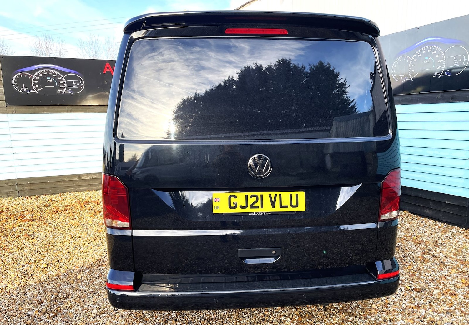 Used Volkswagen Transporter 2021 for sale - 77538721: Photo 24