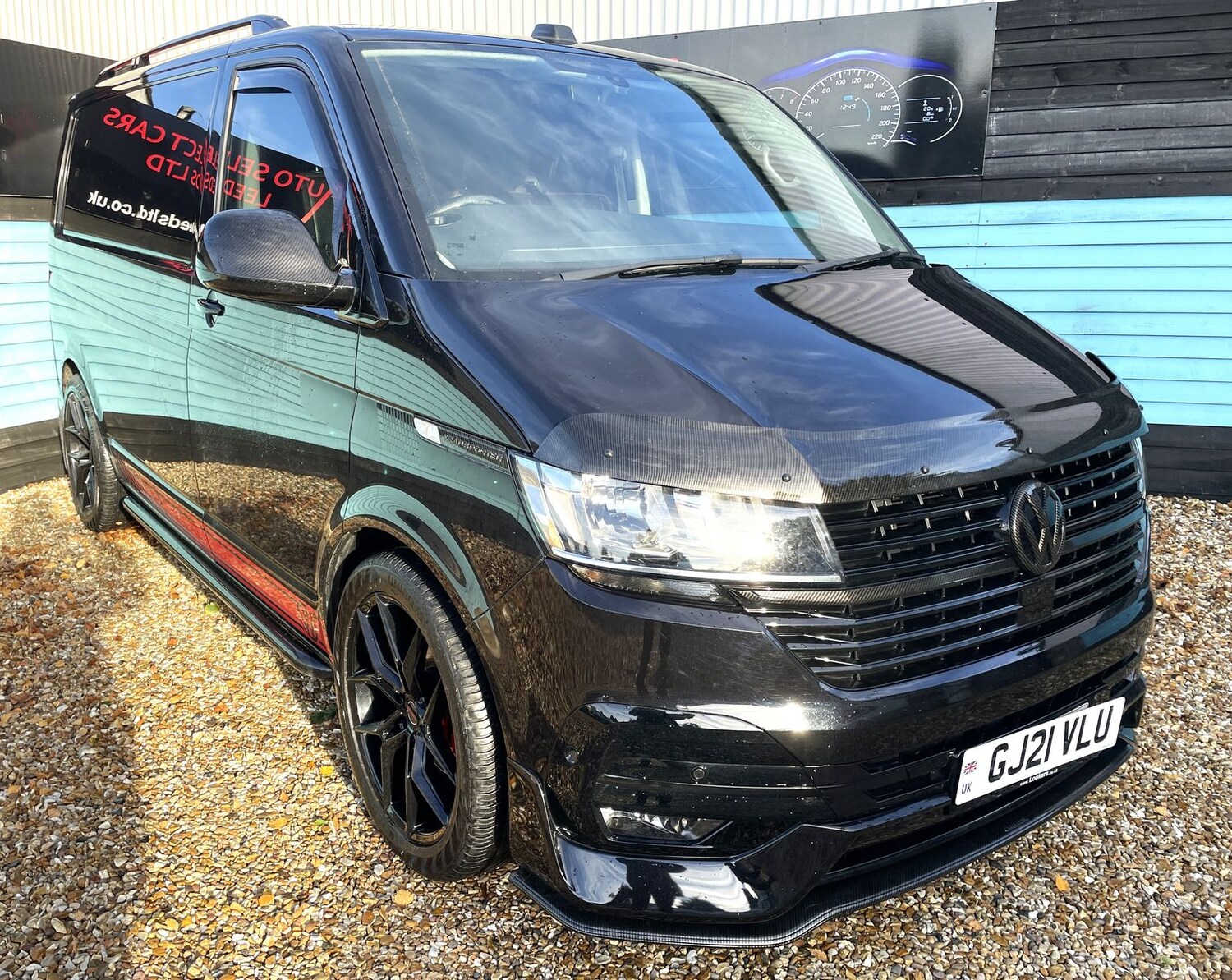 Used Volkswagen Transporter 2021 for sale - 77538721: Photo 3