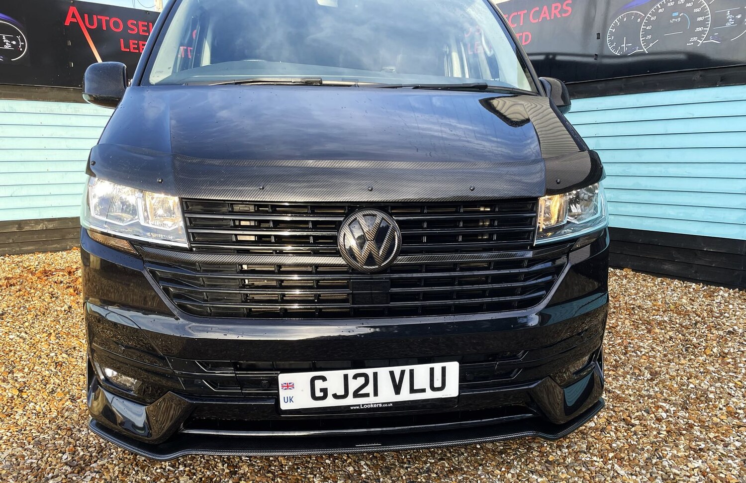 Used Volkswagen Transporter 2021 for sale - 77538721: Photo 4