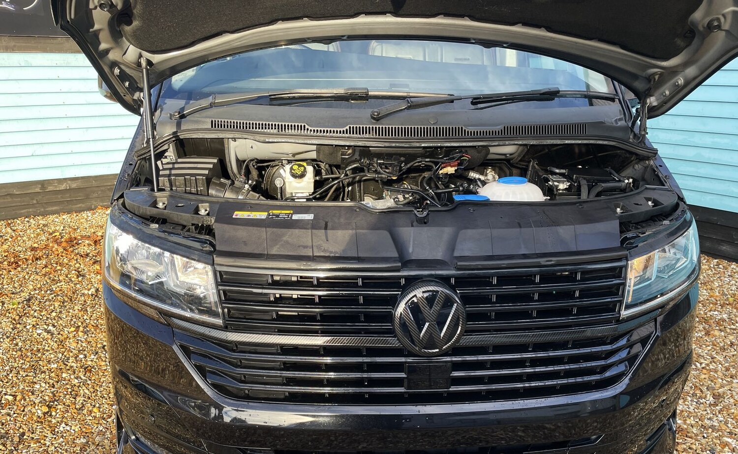 Used Volkswagen Transporter 2021 for sale - 77538721: Photo 8