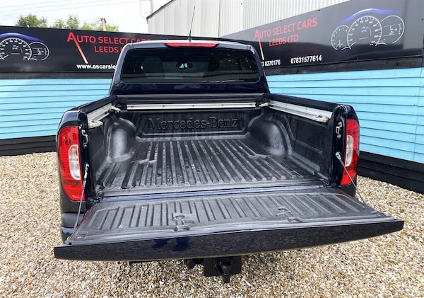 Used Mercedes-Benz X-Class 2019 for sale - 75248432: Photo 10