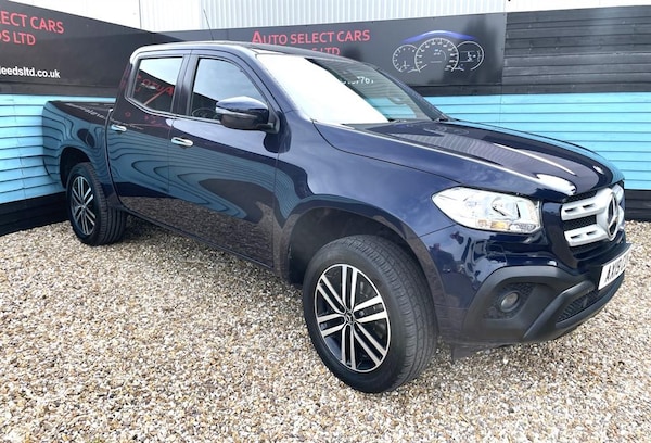 Used Mercedes-Benz X-Class 2019 for sale - 75248432: Photo 1