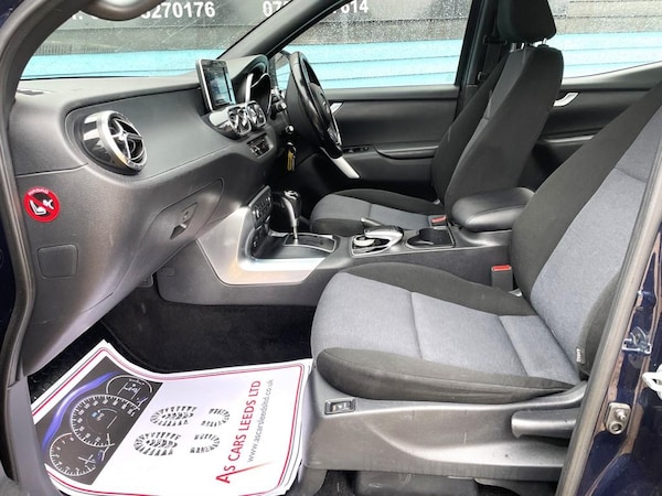 Used Mercedes-Benz X-Class 2019 for sale - 75248432: Photo 20