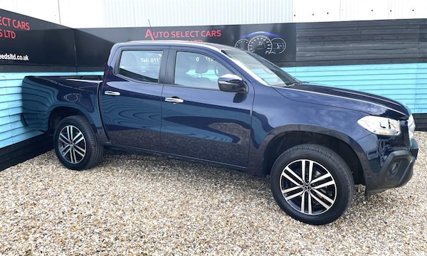 Used Mercedes-Benz X-Class 2019 for sale - 75248432: Photo 2