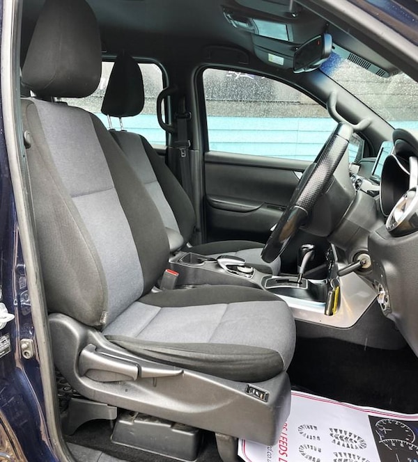 Used Mercedes-Benz X-Class 2019 for sale - 75248432: Photo 40