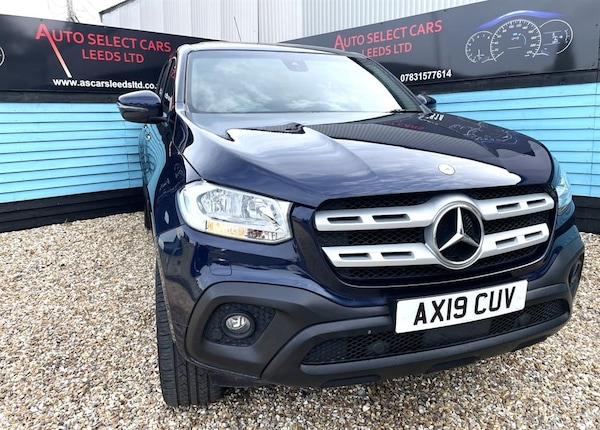 Used Mercedes-Benz X-Class 2019 for sale - 75248432: Photo 4